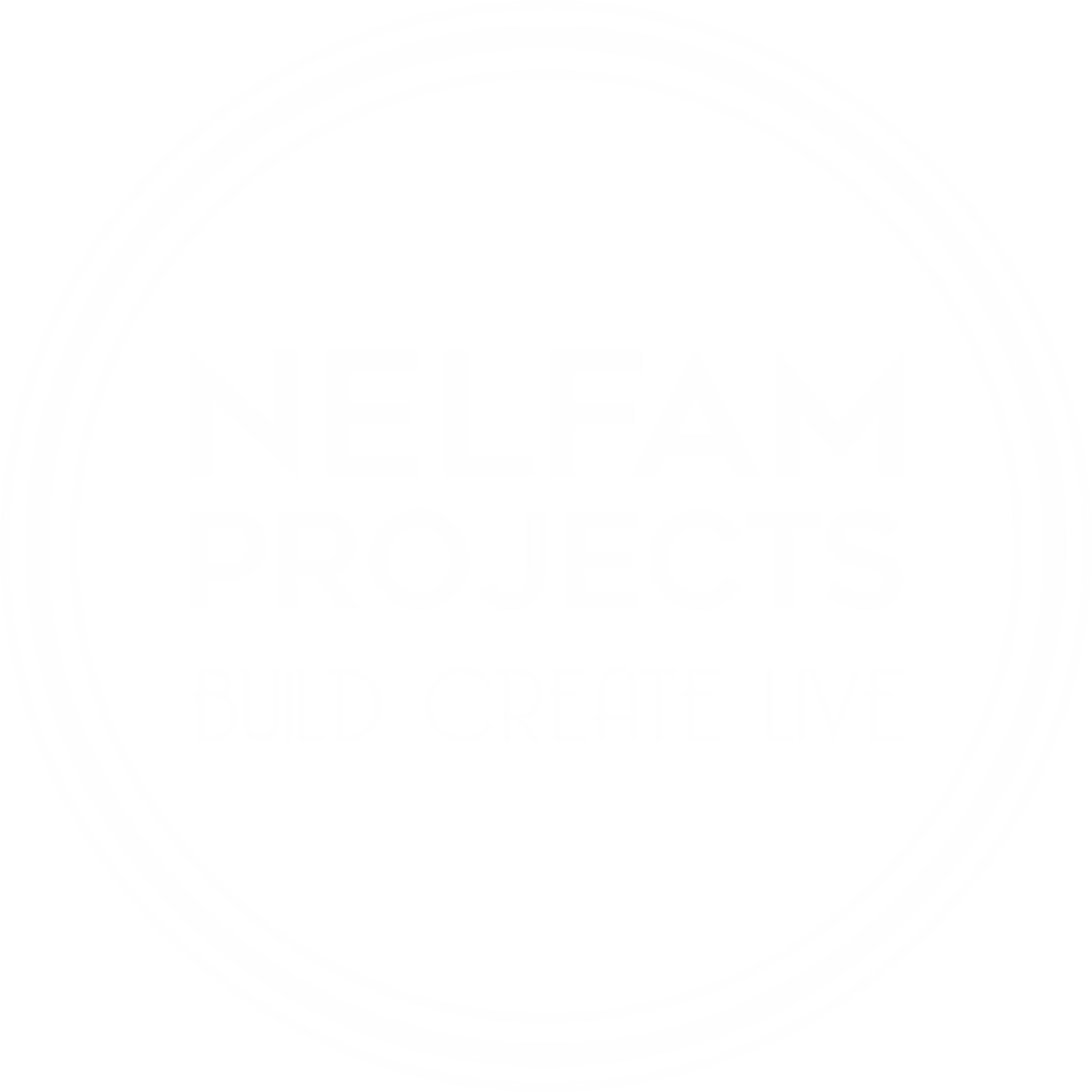 Nelfam Projects logo